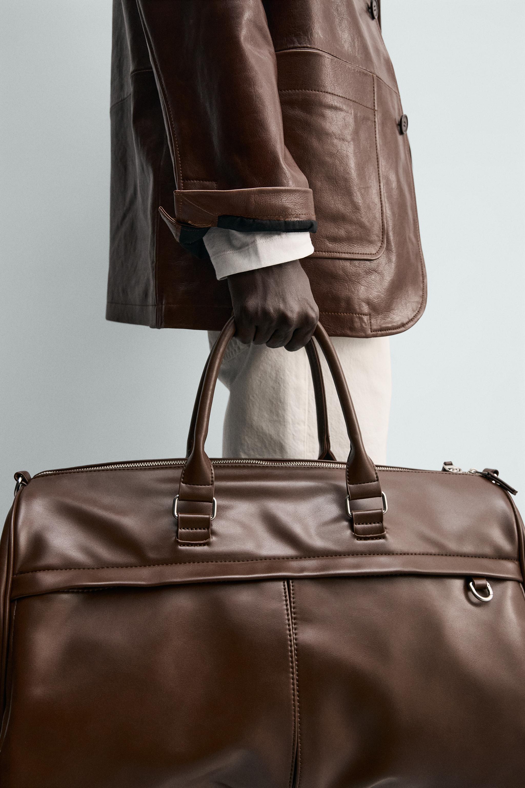 SAC DE VOYAGE LISSE